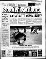 Stouffville Tribune (Stouffville, ON), February 9, 2002