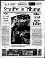 Stouffville Tribune (Stouffville, ON), February 21, 2002