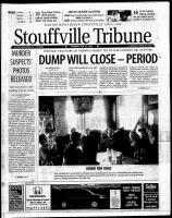 Stouffville Tribune (Stouffville, ON), February 23, 2002