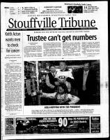Stouffville Tribune (Stouffville, ON), March 2, 2002