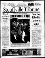 Stouffville Tribune (Stouffville, ON), March 7, 2002