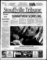 Stouffville Tribune (Stouffville, ON), March 9, 2002