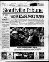 Stouffville Tribune (Stouffville, ON), March 23, 2002