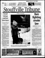 Stouffville Tribune (Stouffville, ON), March 28, 2002