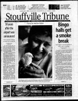Stouffville Tribune (Stouffville, ON), March 30, 2002