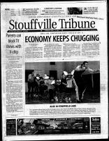 Stouffville Tribune (Stouffville, ON), April 13, 2002