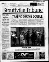Stouffville Tribune (Stouffville, ON), April 20, 2002
