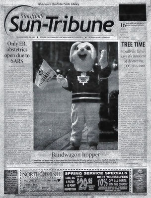 Stouffville Sun-Tribune