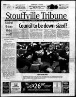Stouffville Sun-Tribune (Stouffville, ON), May 4, 2002