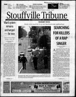 Stouffville Sun-Tribune (Stouffville, ON), May 9, 2002