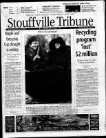 Stouffville Sun-Tribune (Stouffville, ON), May 11, 2002