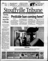 Stouffville Sun-Tribune (Stouffville, ON), May 16, 2002