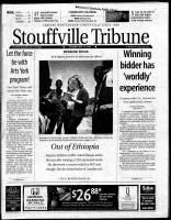 Stouffville Sun-Tribune (Stouffville, ON), May 18, 2002