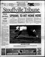 Stouffville Sun-Tribune (Stouffville, ON), May 23, 2002