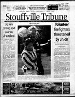Stouffville Sun-Tribune (Stouffville, ON), May 25, 2002