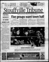 Stouffville Sun-Tribune (Stouffville, ON), May 30, 2002