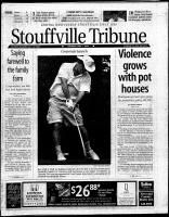 Stouffville Sun-Tribune (Stouffville, ON), June 1, 2002