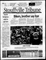 Stouffville Sun-Tribune (Stouffville, ON), June 13, 2002