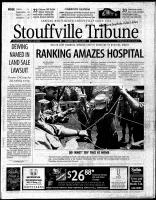 Stouffville Sun-Tribune (Stouffville, ON), June 15, 2002