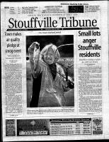 Stouffville Sun-Tribune (Stouffville, ON), June 20, 2002