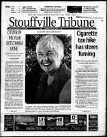 Stouffville Sun-Tribune (Stouffville, ON), June 22, 2002