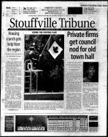 Stouffville Sun-Tribune (Stouffville, ON), June 27, 2002