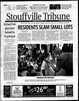 Stouffville Sun-Tribune (Stouffville, ON), June 29, 2002