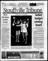 Stouffville Sun-Tribune (Stouffville, ON), July 4, 2002