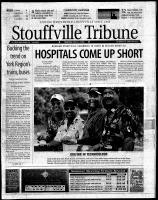 Stouffville Sun-Tribune (Stouffville, ON), July 11, 2002