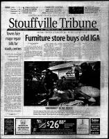 Stouffville Sun-Tribune (Stouffville, ON), July 13, 2002