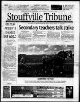 Stouffville Sun-Tribune (Stouffville, ON), September 5, 2002