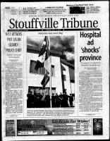 Stouffville Sun-Tribune (Stouffville, ON), September 12, 2002