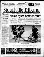 Stouffville Sun-Tribune (Stouffville, ON), September 14, 2002