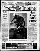 Stouffville Sun-Tribune (Stouffville, ON), September 19, 2002