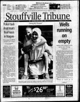 Stouffville Sun-Tribune (Stouffville, ON), September 21, 2002