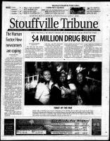 Stouffville Sun-Tribune (Stouffville, ON), September 26, 2002