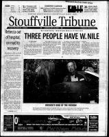 Stouffville Sun-Tribune (Stouffville, ON), September 28, 2002