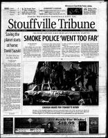 Stouffville Sun-Tribune (Stouffville, ON), October 3, 2002
