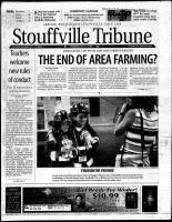Stouffville Sun-Tribune (Stouffville, ON), October 10, 2002