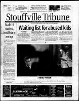 Stouffville Sun-Tribune (Stouffville, ON), October 12, 2002