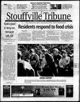 Stouffville Sun-Tribune (Stouffville, ON), October 17, 2002