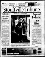 Stouffville Sun-Tribune (Stouffville, ON), October 24, 2002