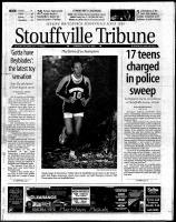 Stouffville Sun-Tribune (Stouffville, ON), October 26, 2002