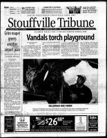 Stouffville Sun-Tribune (Stouffville, ON), November 2, 2002