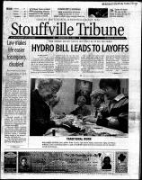 Stouffville Sun-Tribune (Stouffville, ON), November 7, 2002