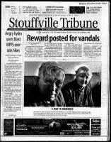 Stouffville Sun-Tribune (Stouffville, ON), November 9, 2002