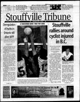 Stouffville Sun-Tribune (Stouffville, ON), November 14, 2002
