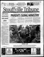 Stouffville Sun-Tribune (Stouffville, ON), November 16, 2002
