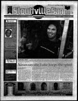 Stouffville Sun-Tribune (Stouffville, ON), January 14, 2003