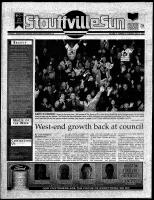 Stouffville Sun-Tribune (Stouffville, ON), January 21, 2003